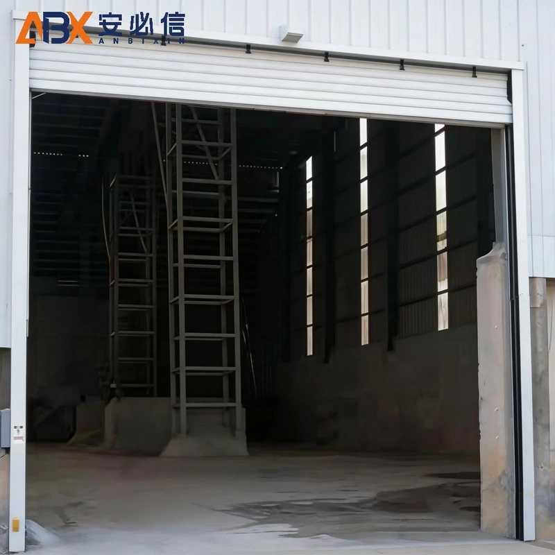 福州市PVC堆积门