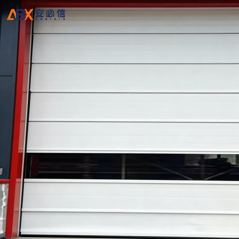 福州市洁净快速门