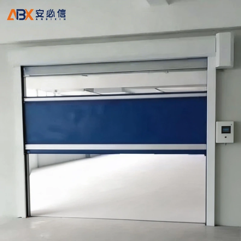 福州市软帘快速门