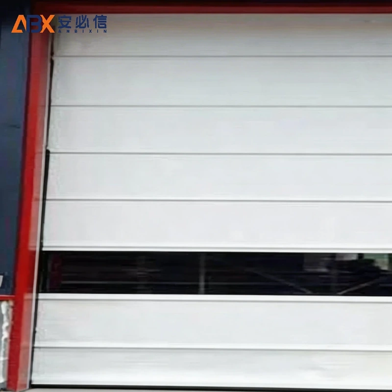 福州市感应快速门