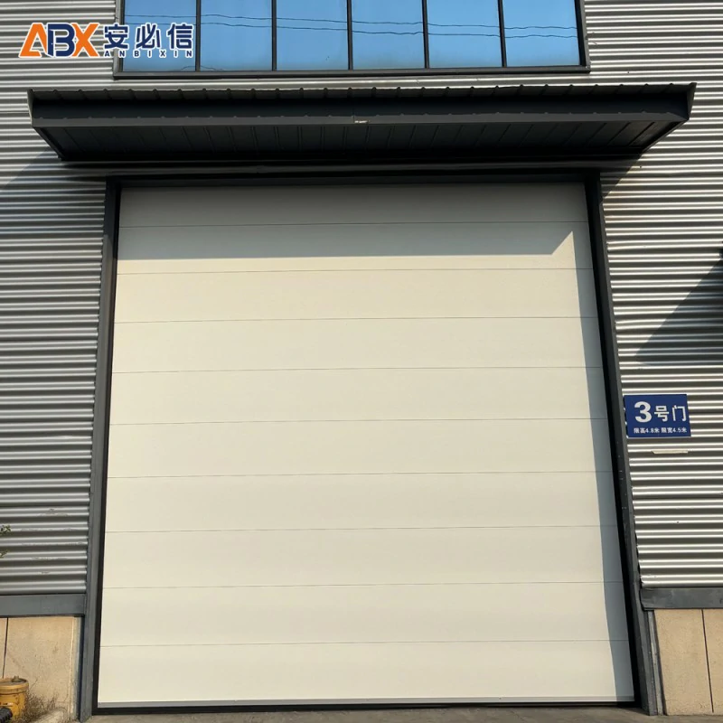 福州市升降提升门