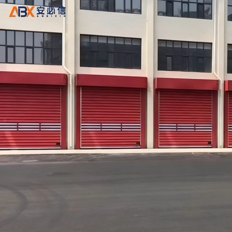 福州市PVC高速卷帘门