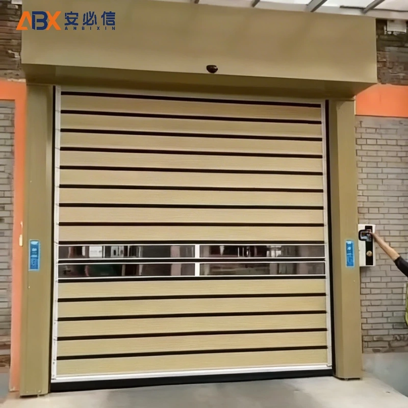 福州市厂房高速门